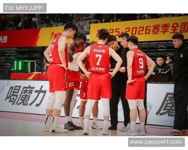 NBL新赛季行将开打，“阵型晋级”的长沙勇胜力争上游
